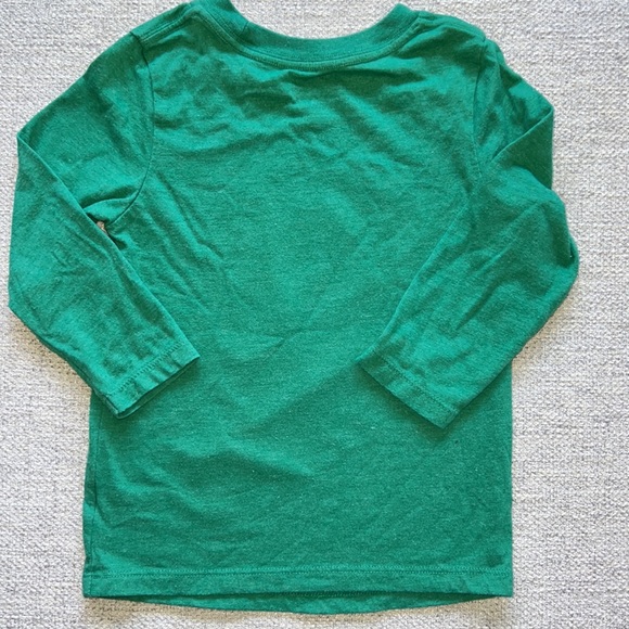 Cat and Jack long sleeve - Picture 3 of 3